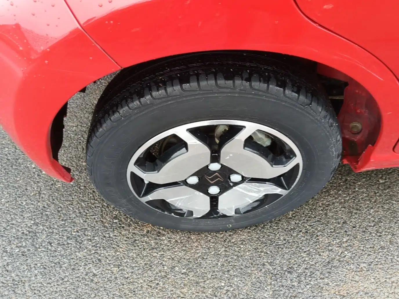 SOL E10X 2021 302 km Range Luxury Version 30.2 kWh — миниатюра 11
