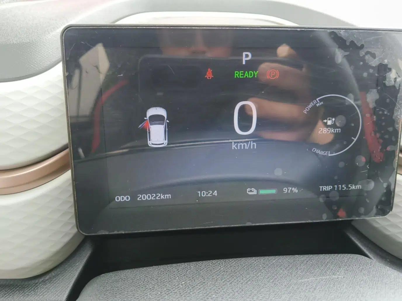 SOL E10X 2021 302 km Range Luxury Version 30.2 kWh — миниатюра 14