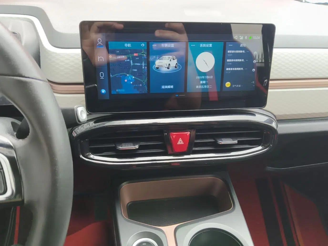 SOL E10X 2021 302 km Range Luxury Version 30.2 kWh — миниатюра 15