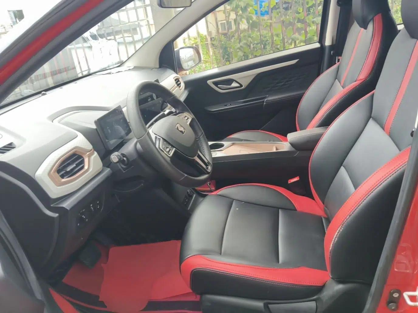SOL E10X 2021 302 km Range Luxury Version 30.2 kWh — миниатюра 17