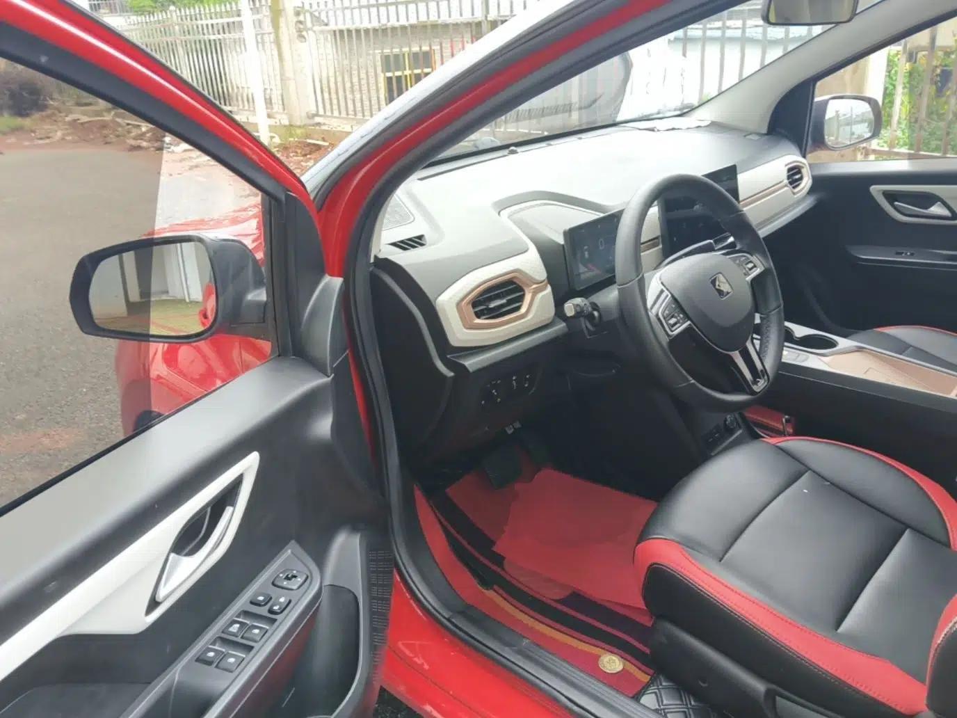 SOL E10X 2021 302 km Range Luxury Version 30.2 kWh — миниатюра 18