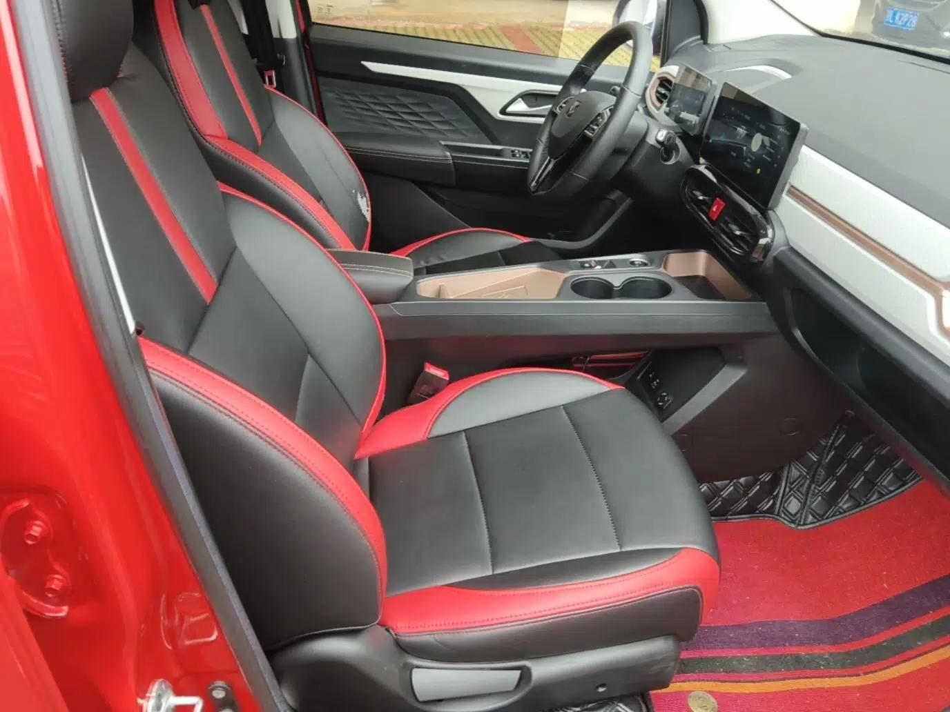 SOL E10X 2021 302 km Range Luxury Version 30.2 kWh — миниатюра 19