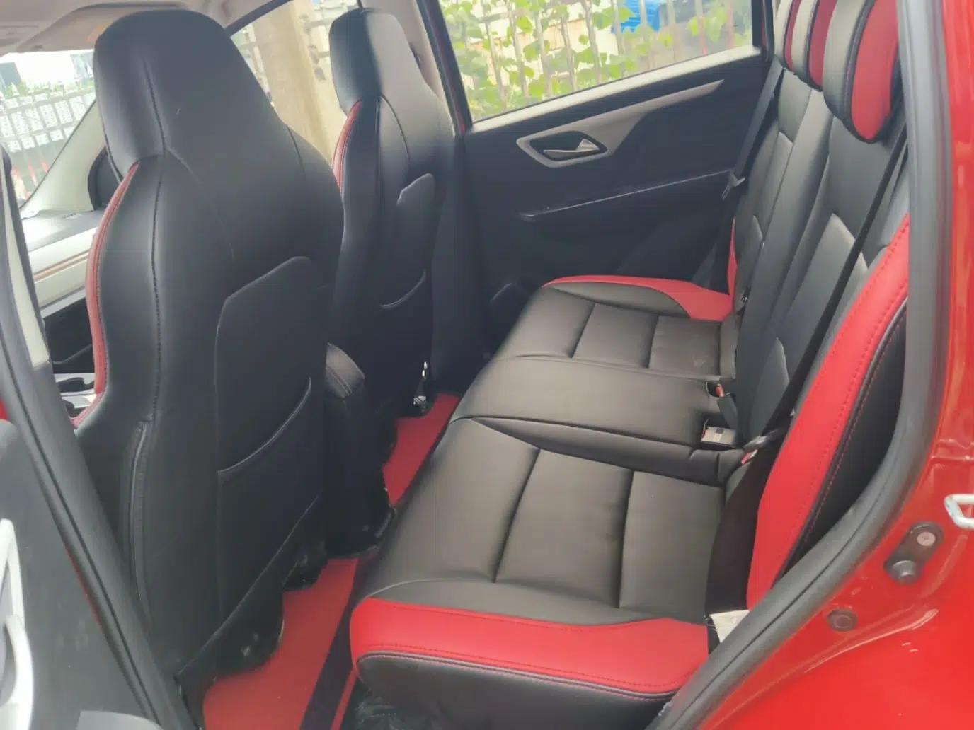 SOL E10X 2021 302 km Range Luxury Version 30.2 kWh — миниатюра 20