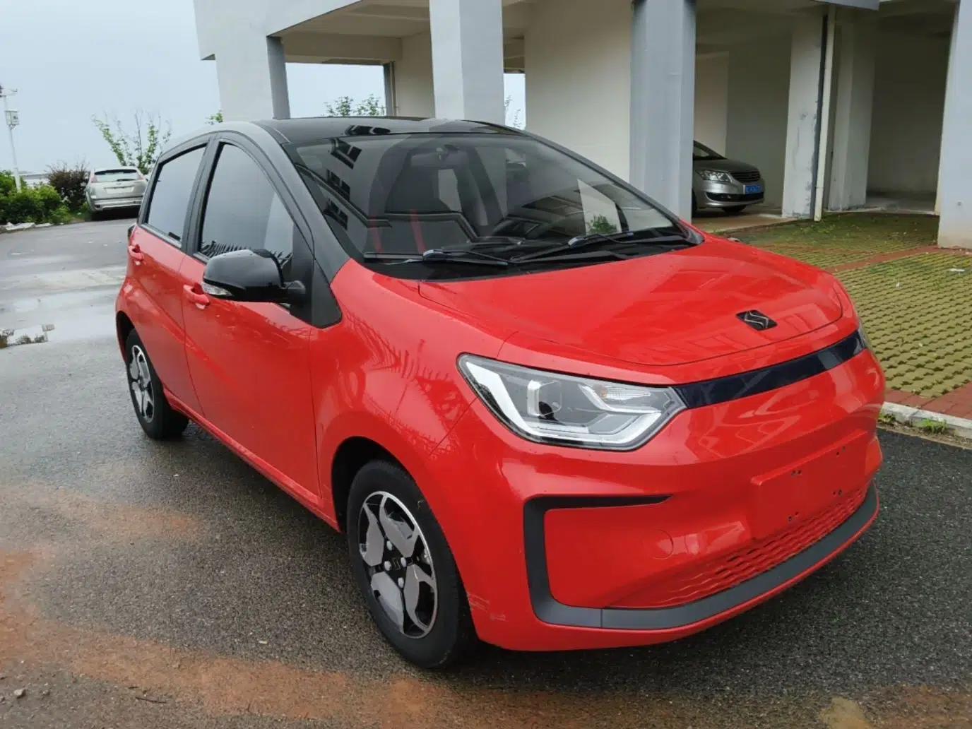 SOL E10X 2021 302 km Range Luxury Version 30.2 kWh — миниатюра 3