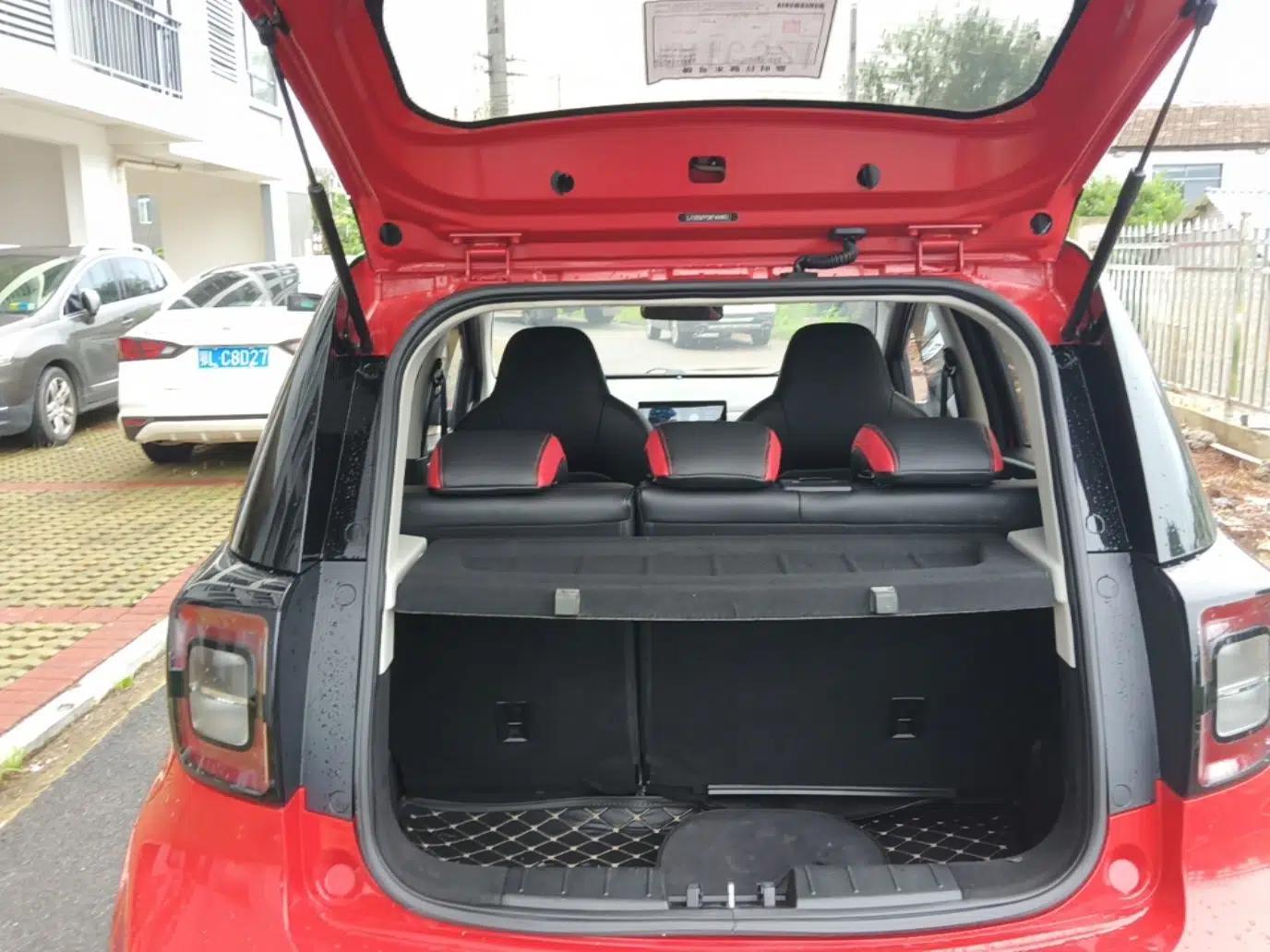 SOL E10X 2021 302 km Range Luxury Version 30.2 kWh — миниатюра 22