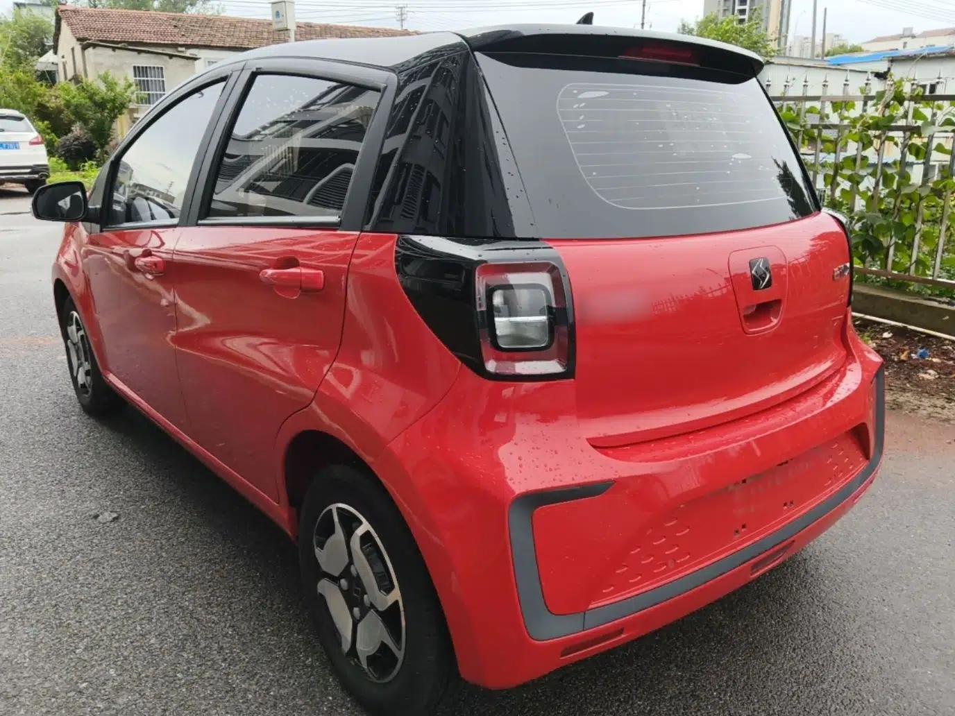 SOL E10X 2021 302 km Range Luxury Version 30.2 kWh — миниатюра 4