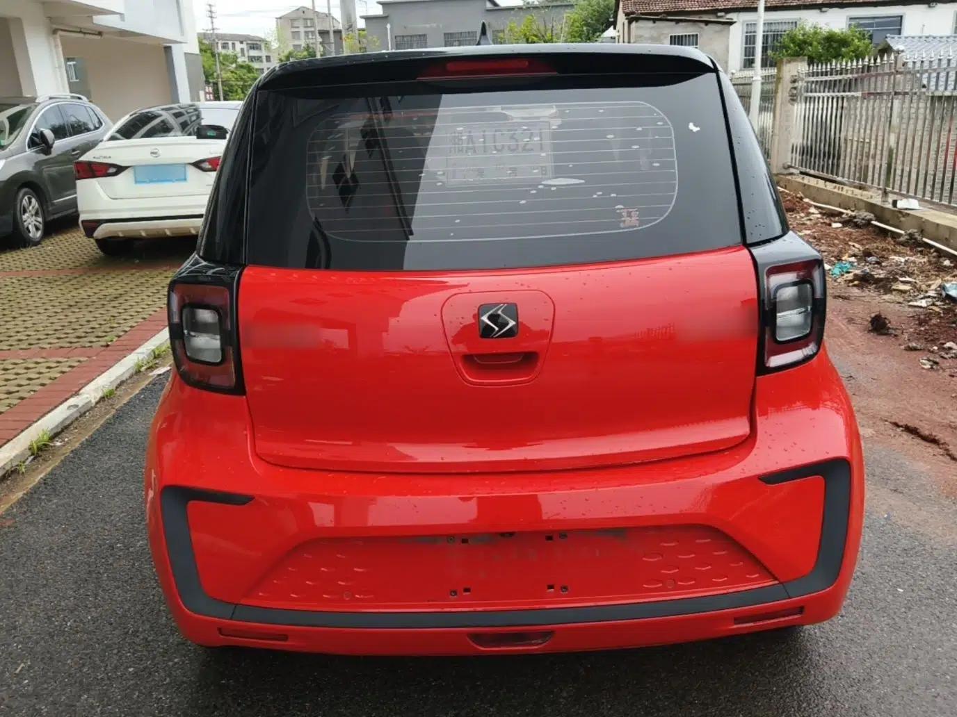 SOL E10X 2021 302 km Range Luxury Version 30.2 kWh — миниатюра 5
