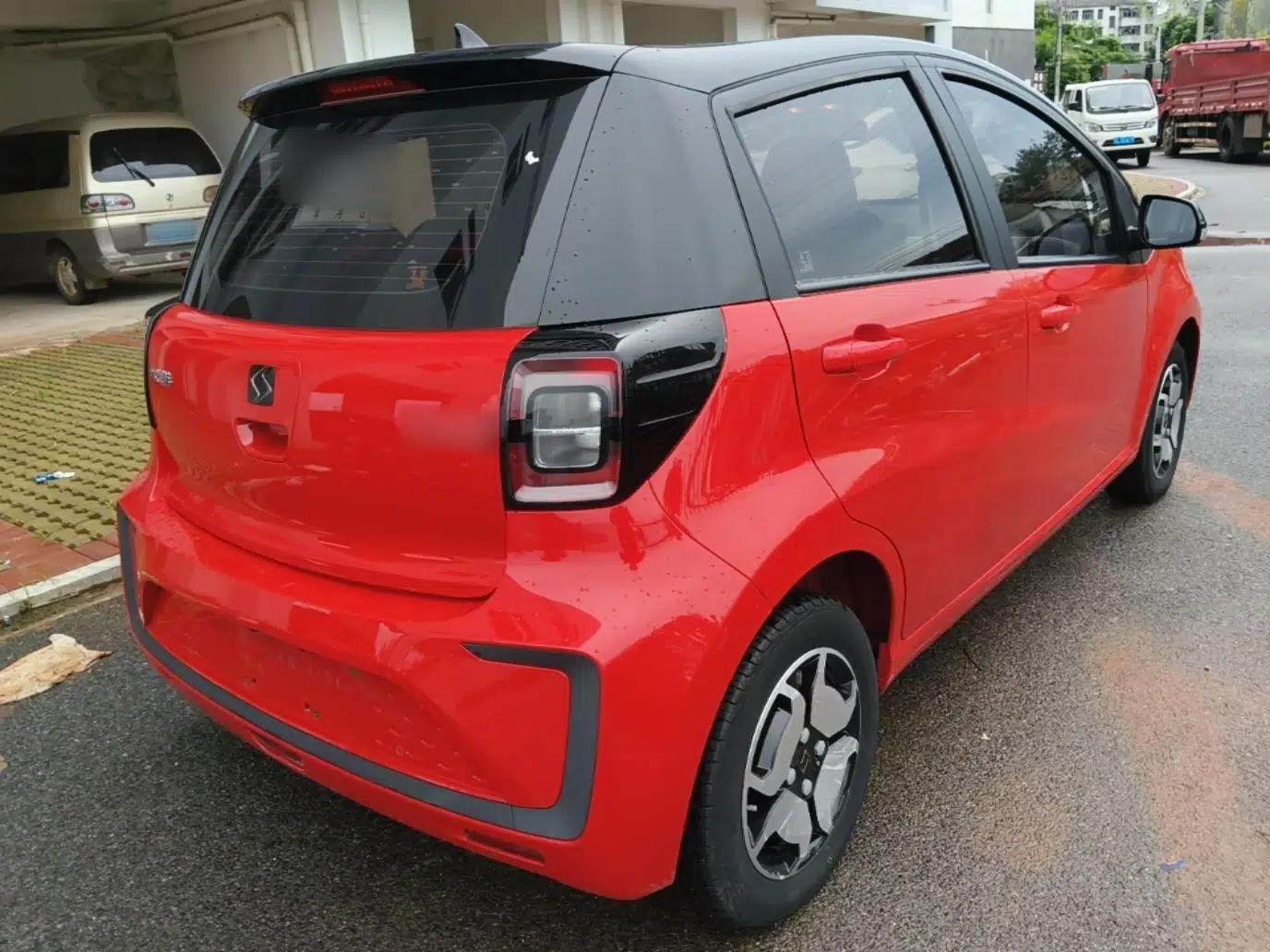 SOL E10X 2021 302 km Range Luxury Version 30.2 kWh — миниатюра 6