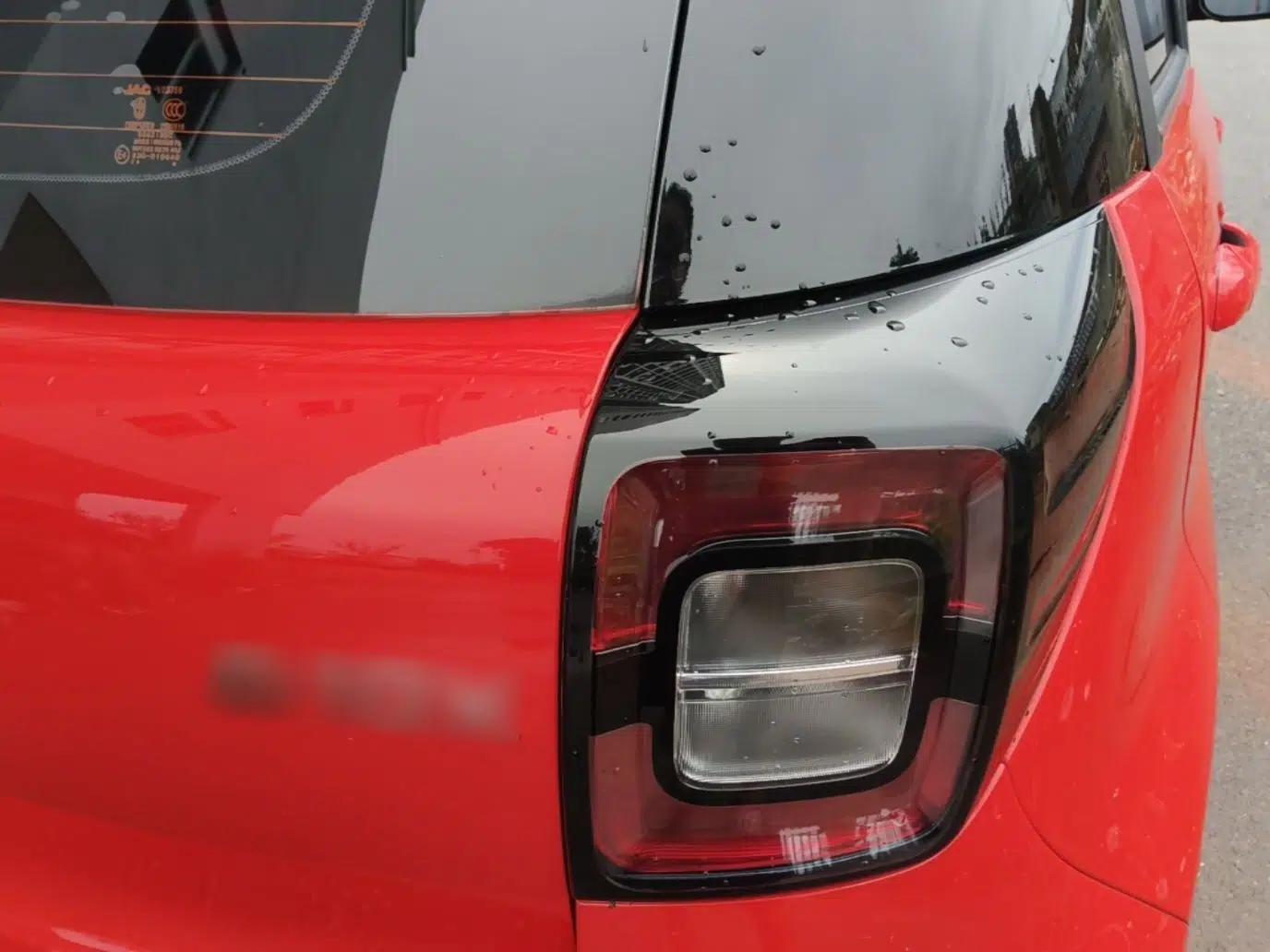 SOL E10X 2021 302 km Range Luxury Version 30.2 kWh — миниатюра 9