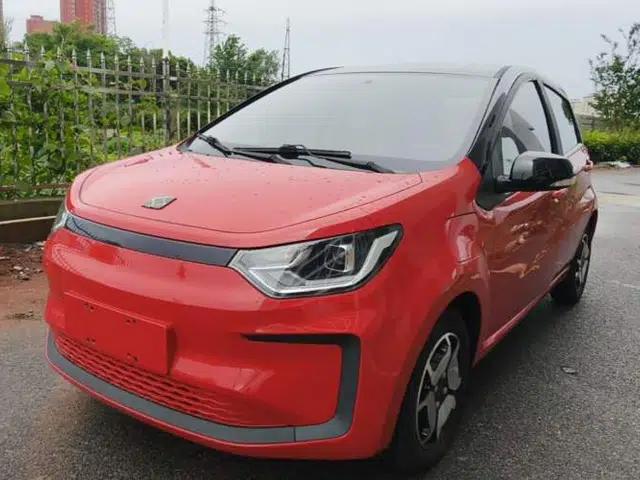 SOL E10X 2021 302 km Range Luxury Version 30.2 kWh