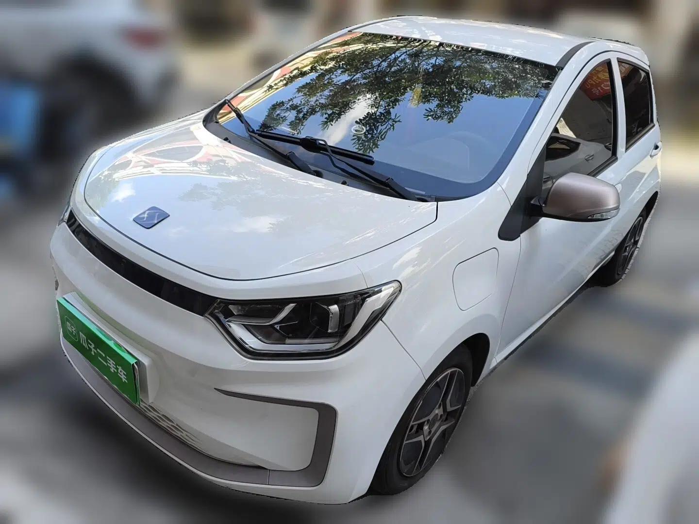 SOL E10X 2021 200km Classic Type — миниатюра 1