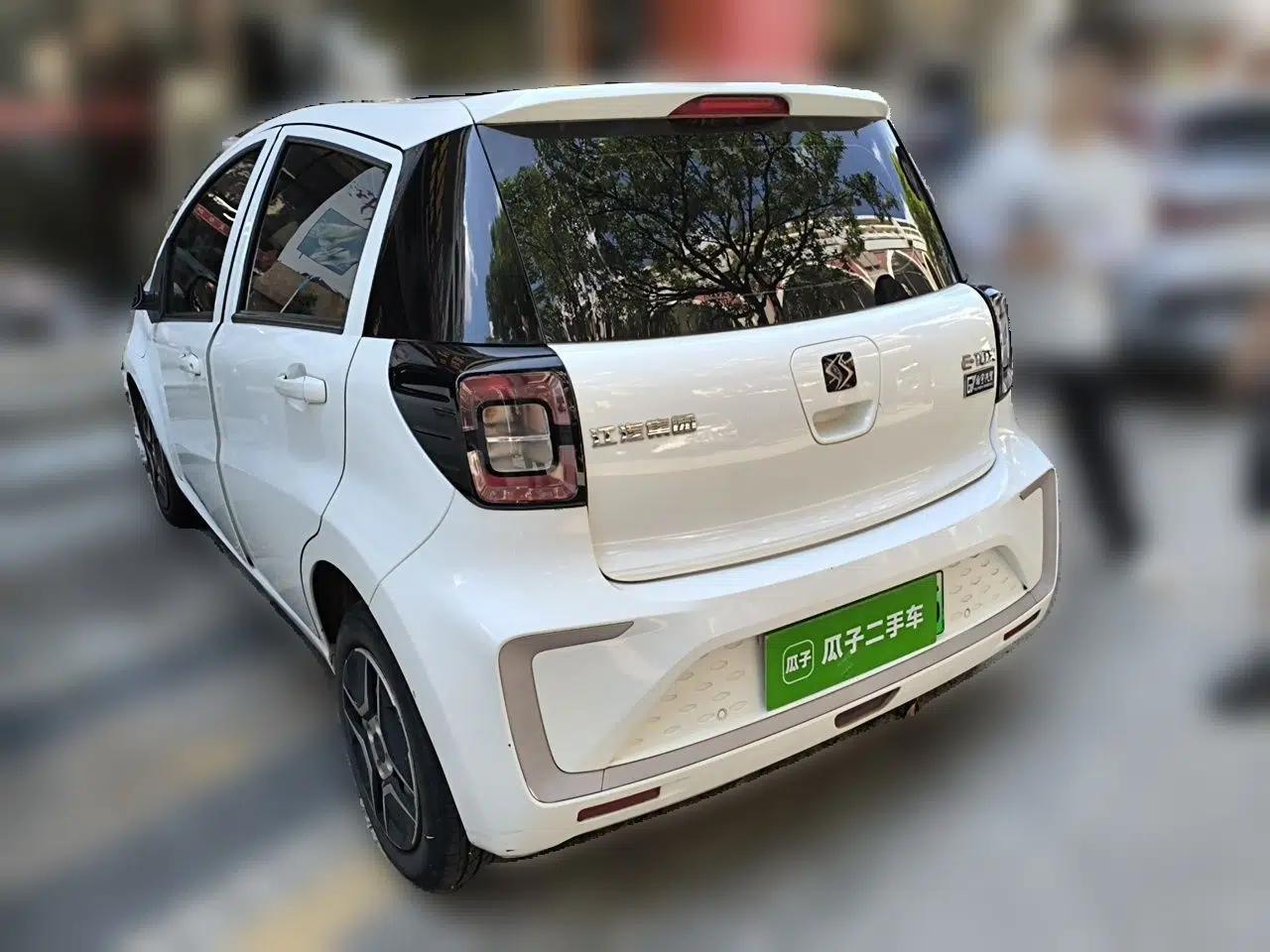 SOL E10X 2021 200km Classic Type — миниатюра 4