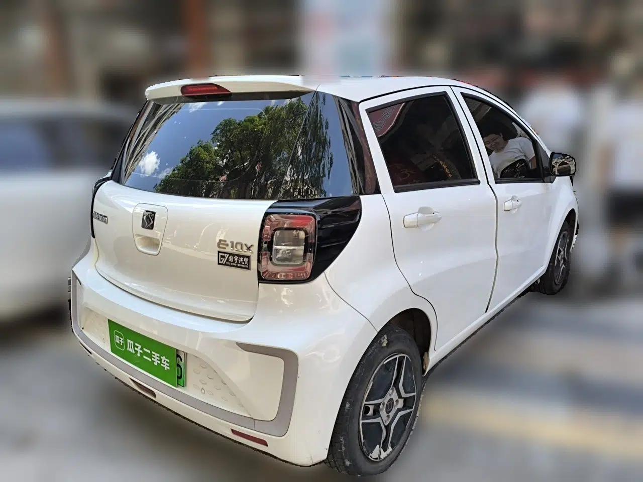 SOL E10X 2021 200km Classic Type — миниатюра 6