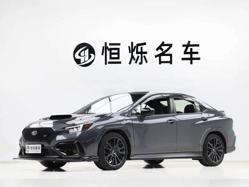 Subaru WRX 2022 2.4T Manual AWD 5-Seater Parallel Import — миниатюра 1