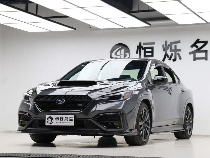 Subaru WRX 2022 2.4T Manual AWD 5-Seater Parallel Import — миниатюра 14