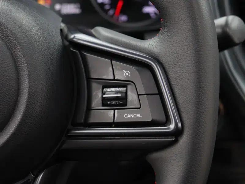Subaru WRX 2022 2.4T Manual AWD 5-Seater Parallel Import — миниатюра 19