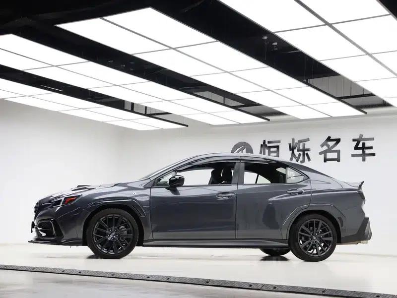 Subaru WRX 2022 2.4T Manual AWD 5-Seater Parallel Import — миниатюра 3