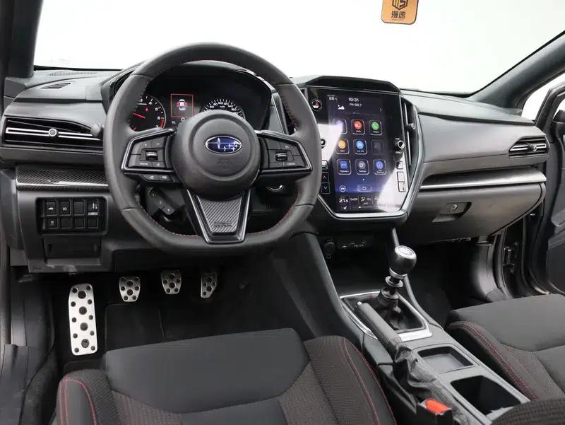 Subaru WRX 2022 2.4T Manual AWD 5-Seater Parallel Import — миниатюра 22