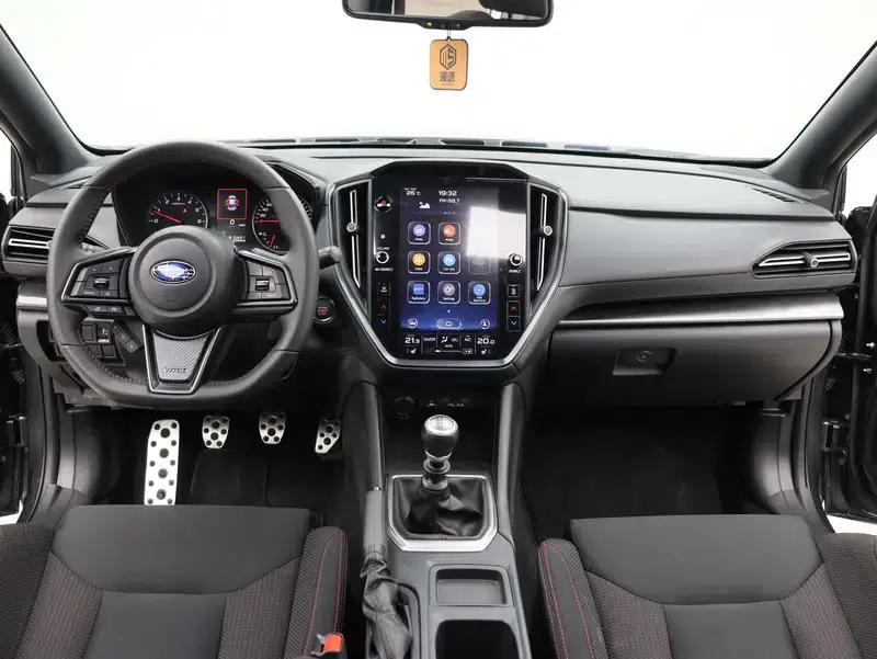 Subaru WRX 2022 2.4T Manual AWD 5-Seater Parallel Import — миниатюра 23