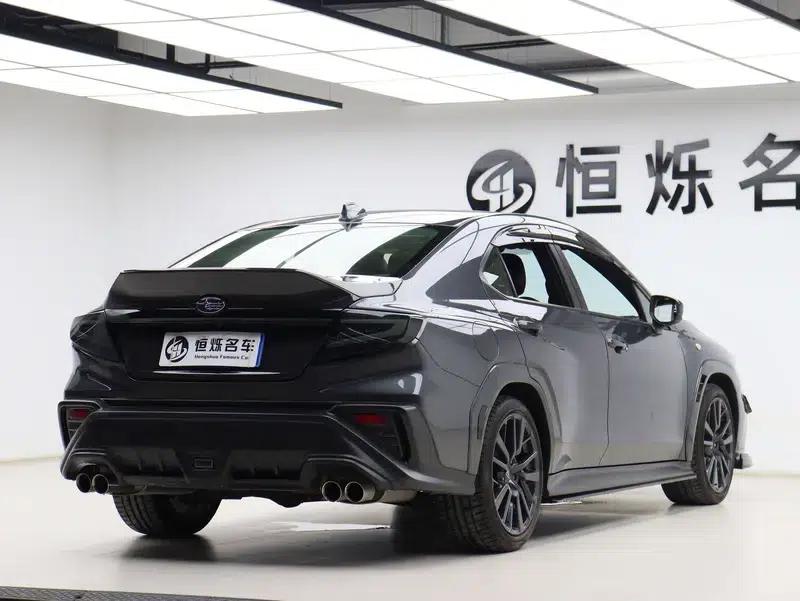 Subaru WRX 2022 2.4T Manual AWD 5-Seater Parallel Import — миниатюра 6