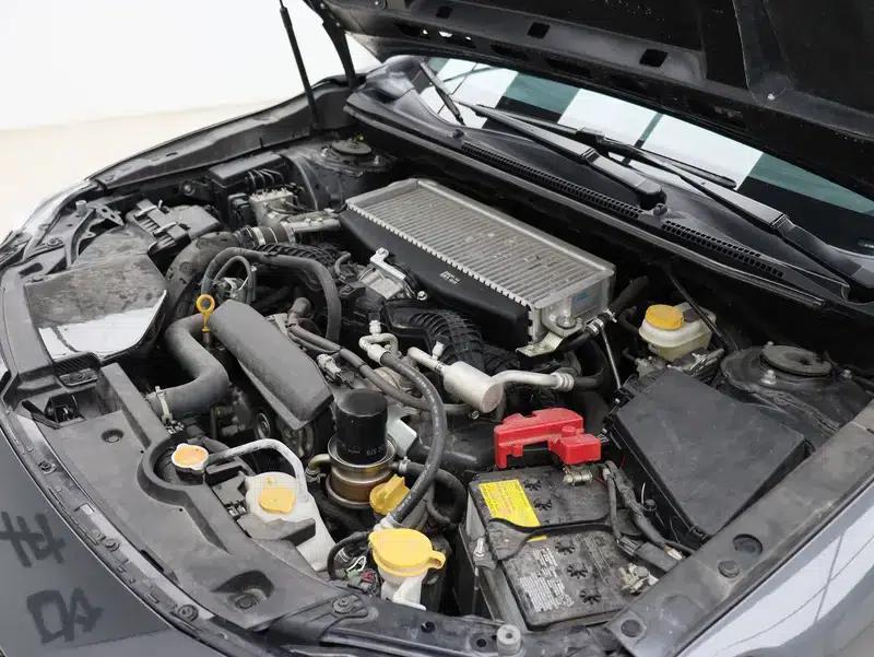 Subaru WRX 2022 2.4T Manual AWD 5-Seater Parallel Import — миниатюра 7