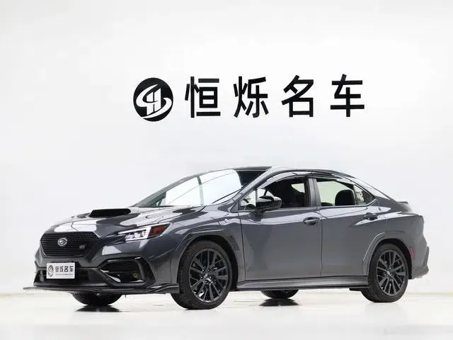 Subaru WRX 2022 2.4T Manual AWD 5-Seater Parallel Import