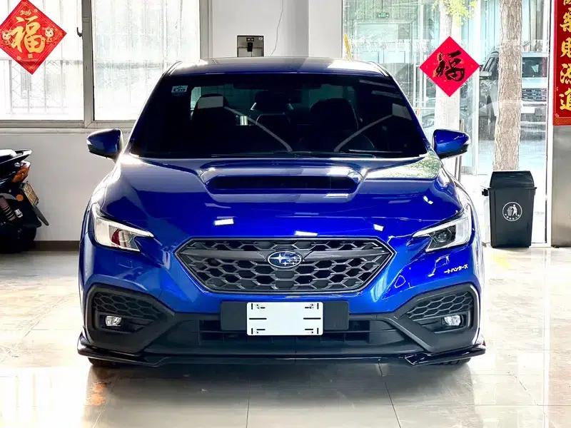 Subaru WRX 2025 2.4T Manual EyeSight — миниатюра 2