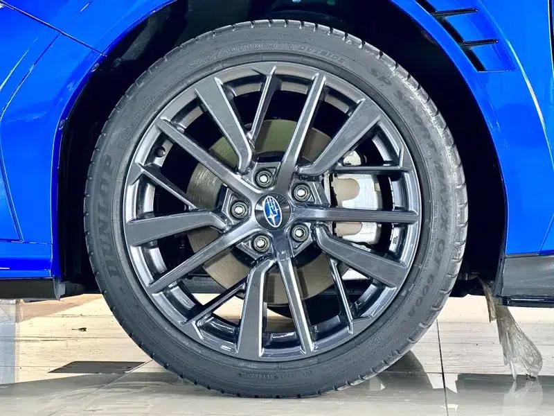 Subaru WRX 2025 2.4T Manual EyeSight — миниатюра 11