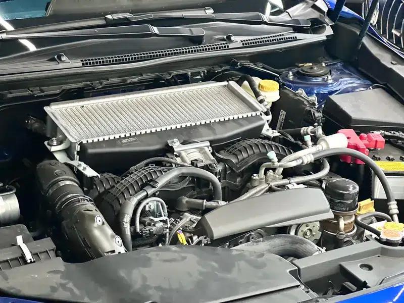 Subaru WRX 2025 2.4T Manual EyeSight — миниатюра 16