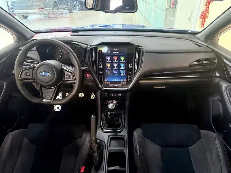 Subaru WRX 2025 2.4T Manual EyeSight — миниатюра 17
