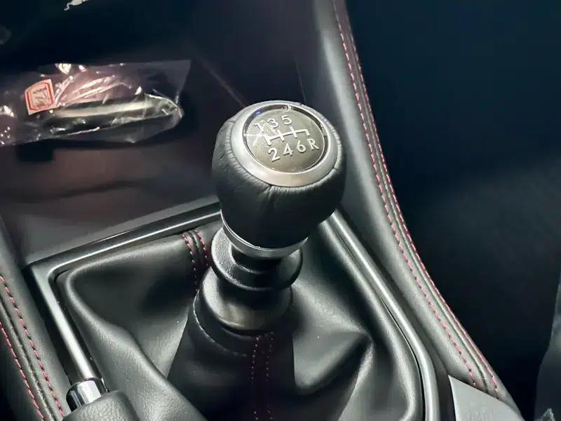 Subaru WRX 2025 2.4T Manual EyeSight — миниатюра 20