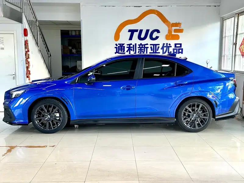 Subaru WRX 2025 2.4T Manual EyeSight — миниатюра 3