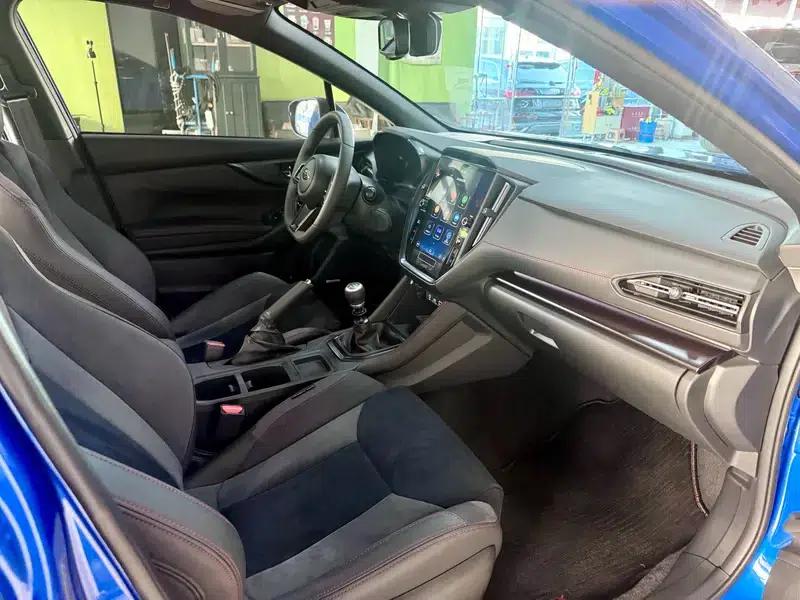 Subaru WRX 2025 2.4T Manual EyeSight — миниатюра 21