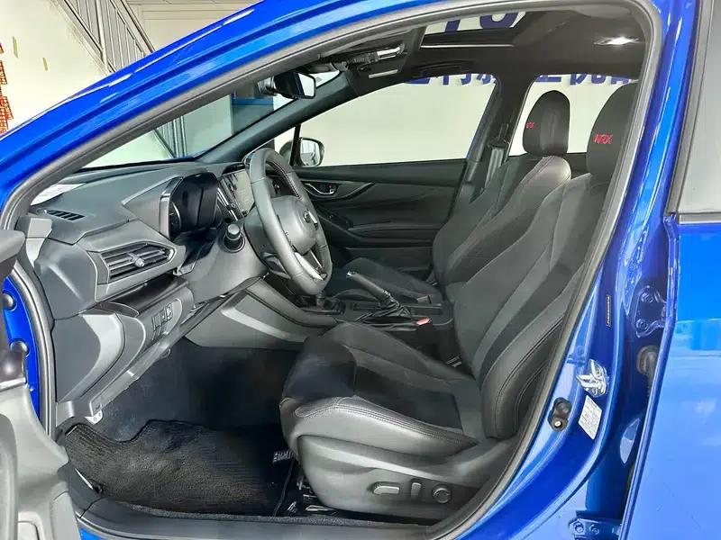 Subaru WRX 2025 2.4T Manual EyeSight — миниатюра 23