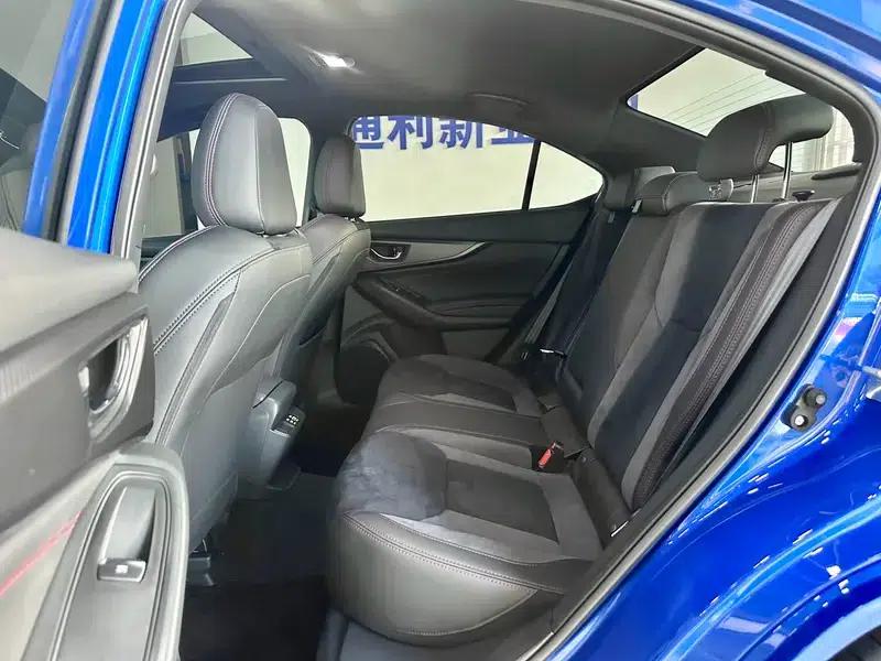 Subaru WRX 2025 2.4T Manual EyeSight — миниатюра 25