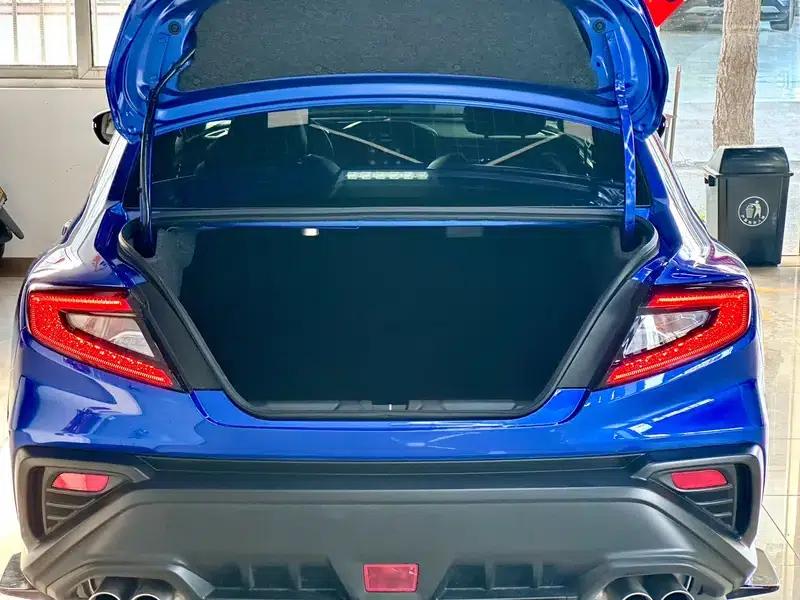 Subaru WRX 2025 2.4T Manual EyeSight — миниатюра 28