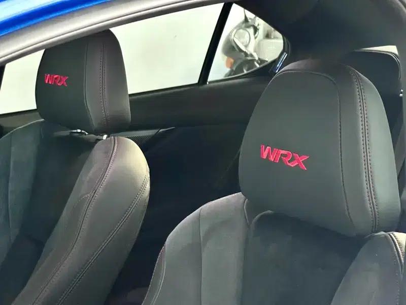 Subaru WRX 2025 2.4T Manual EyeSight — миниатюра 29