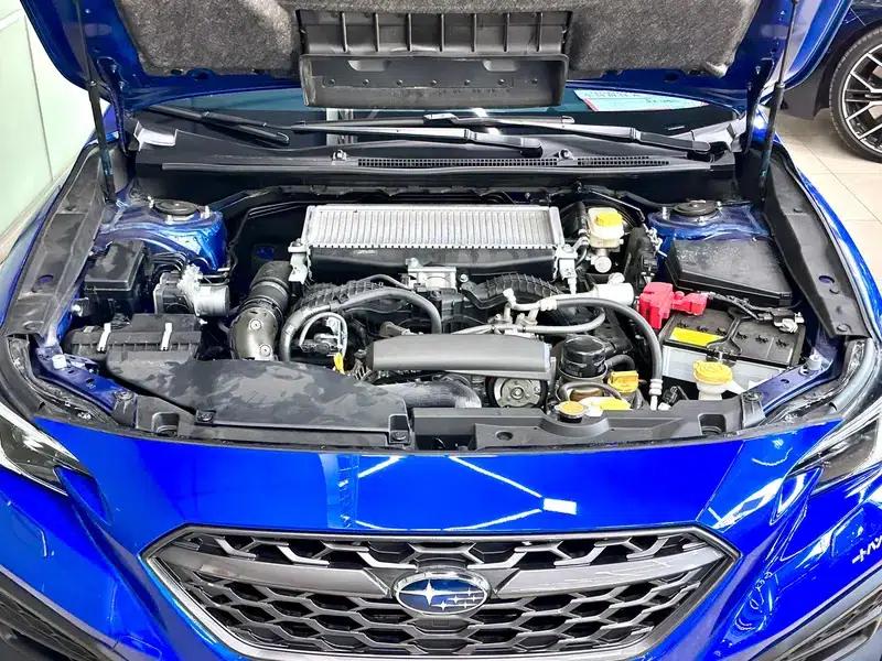 Subaru WRX 2025 2.4T Manual EyeSight — миниатюра 6