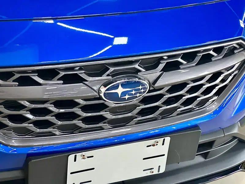 Subaru WRX 2025 2.4T Manual EyeSight — миниатюра 7