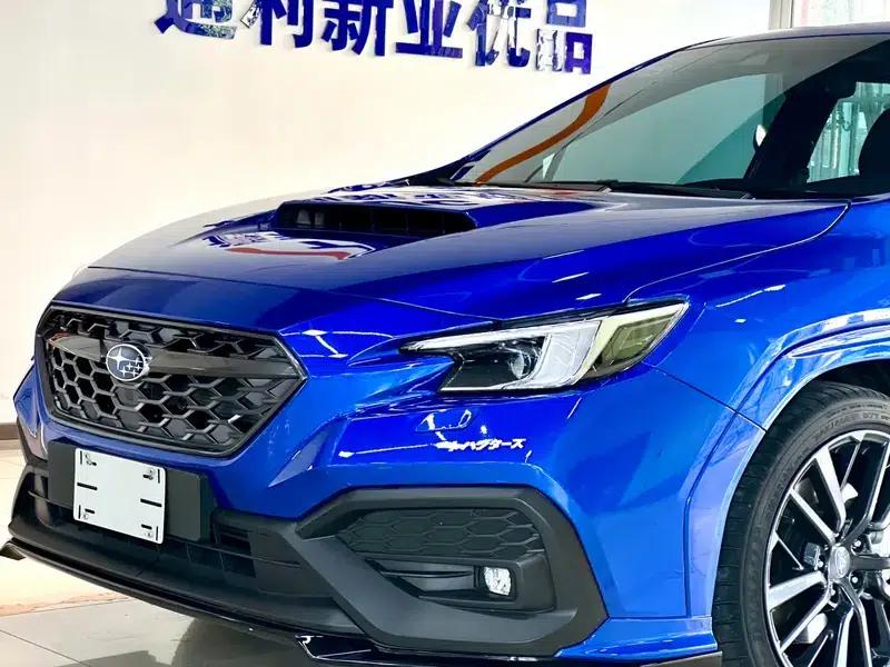 Subaru WRX 2025 2.4T Manual EyeSight — миниатюра 8