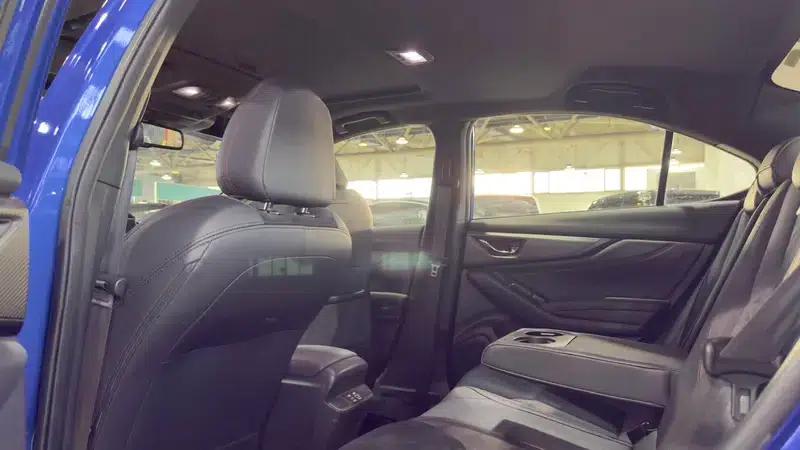 Subaru WRX 2025 2.4T Manual EyeSight — миниатюра 15
