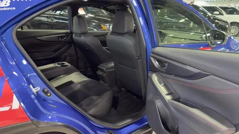 Subaru WRX 2025 2.4T Manual EyeSight — миниатюра 16