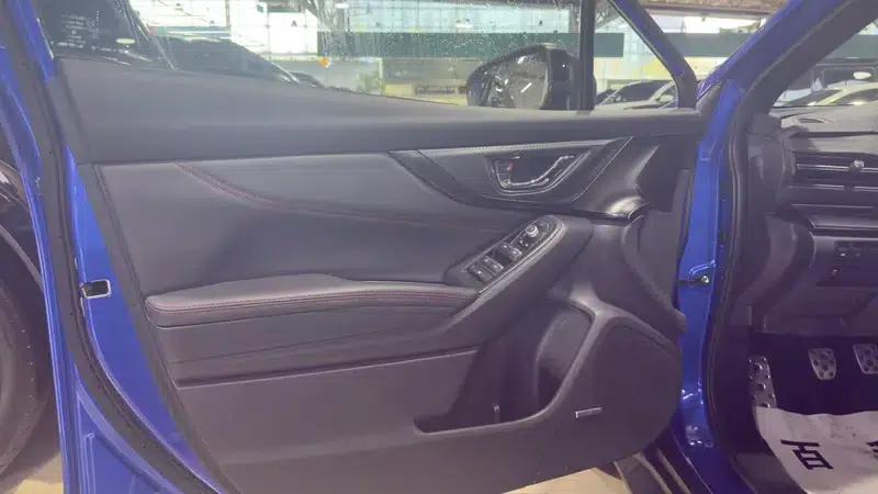 Subaru WRX 2025 2.4T Manual EyeSight — миниатюра 17