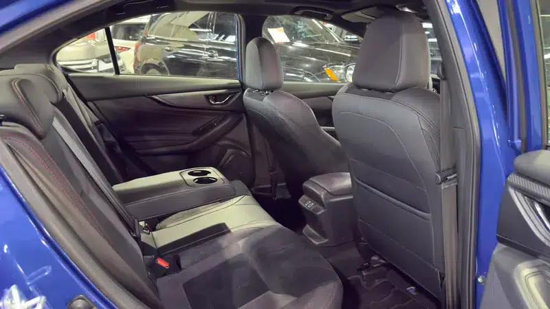Subaru WRX 2025 2.4T Manual EyeSight — миниатюра 18