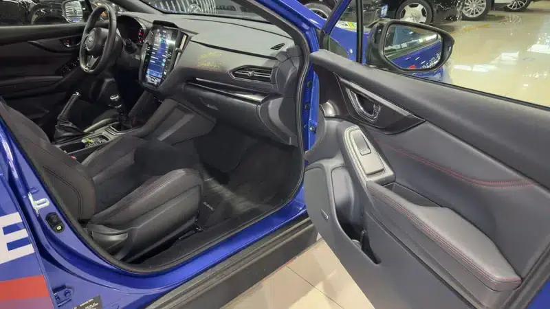 Subaru WRX 2025 2.4T Manual EyeSight — миниатюра 7