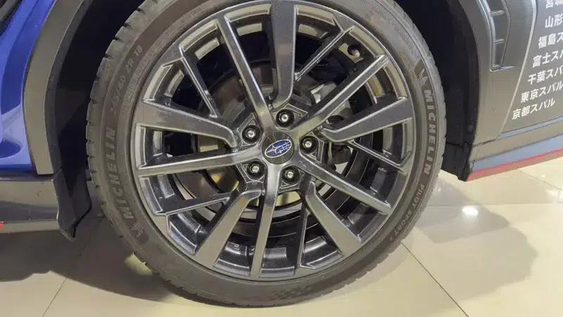 Subaru WRX 2025 2.4T Manual EyeSight — миниатюра 8