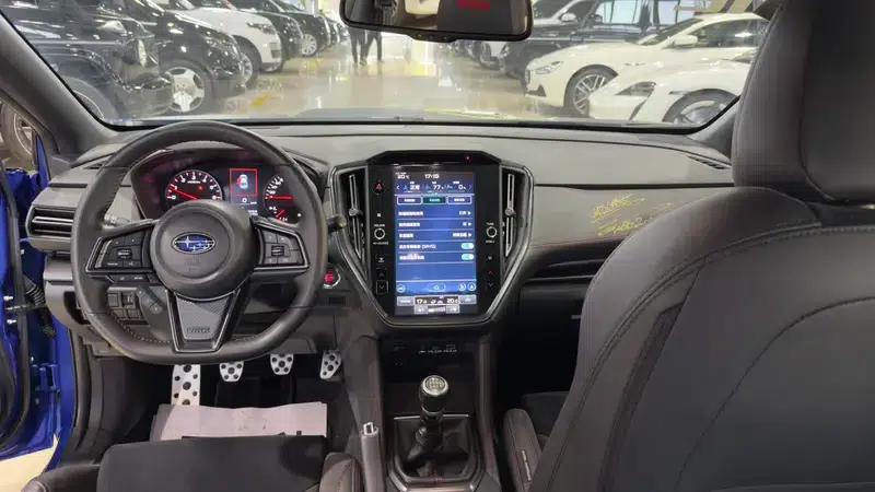 Subaru WRX 2025 2.4T Manual EyeSight — миниатюра 9