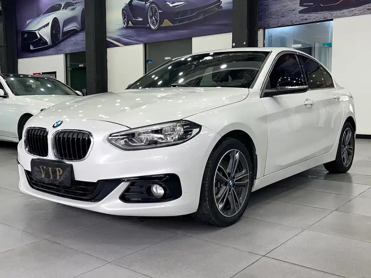 2018 BMW 1 Series 118i Sport — миниатюра 1