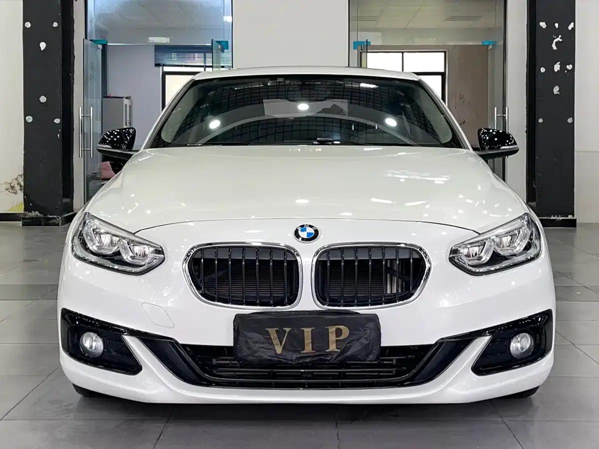 2018 BMW 1 Series 118i Sport — миниатюра 2