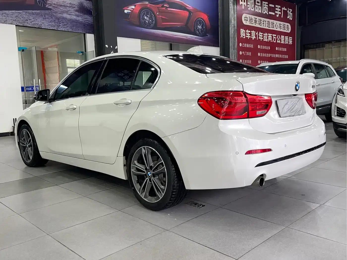 2018 BMW 1 Series 118i Sport — миниатюра 13